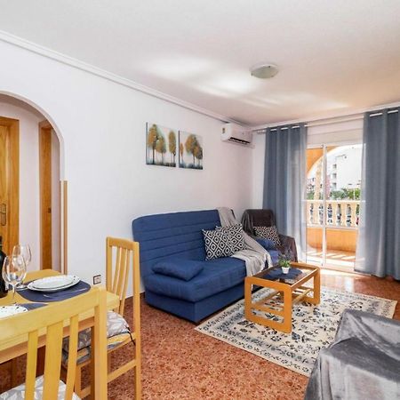 Apartamentos Villa Madrid Torrevieja Buitenkant foto