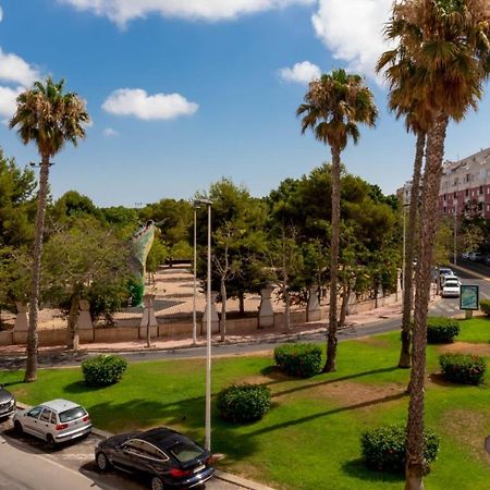 Apartamentos Villa Madrid Torrevieja Buitenkant foto